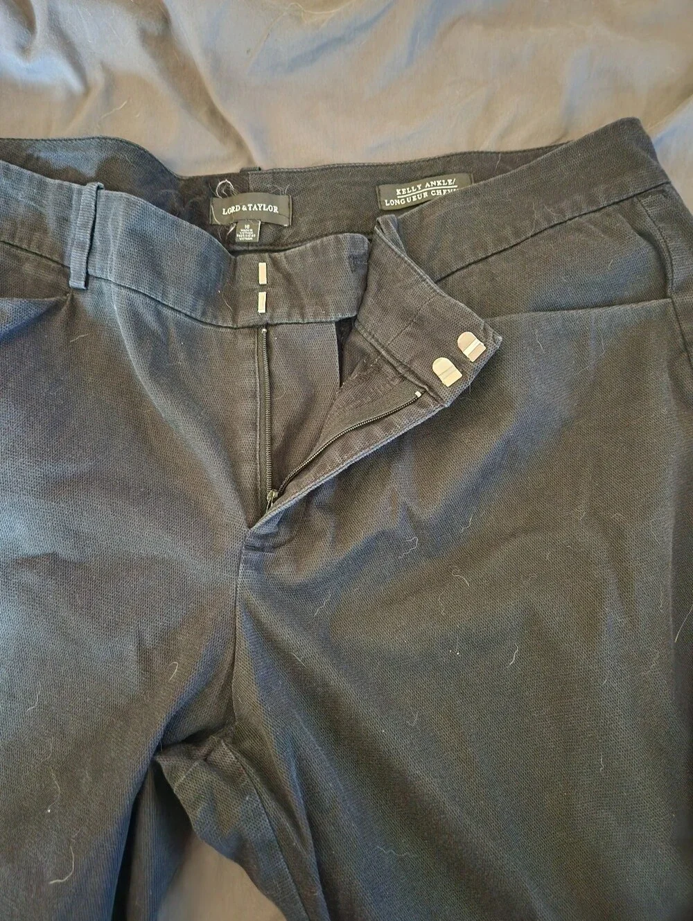 Lord And Taylor Kly Ankle/Longueur Cheville